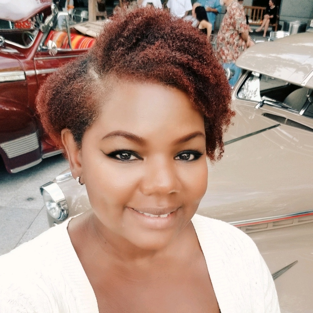 Meet your Posher, Geri